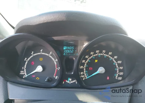 2015 Ford Fiesta S from USA, damaged, VIN 3FADP4AJ9FM148218